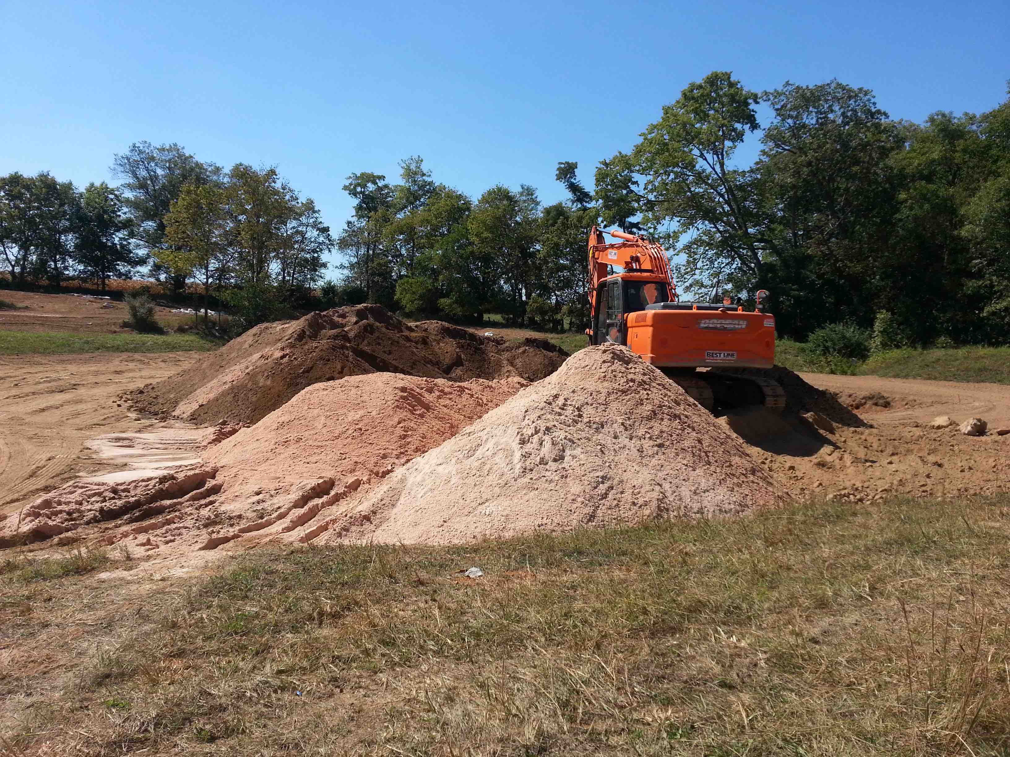 Soil Mixes & Soil Conditioning | East Coast Green